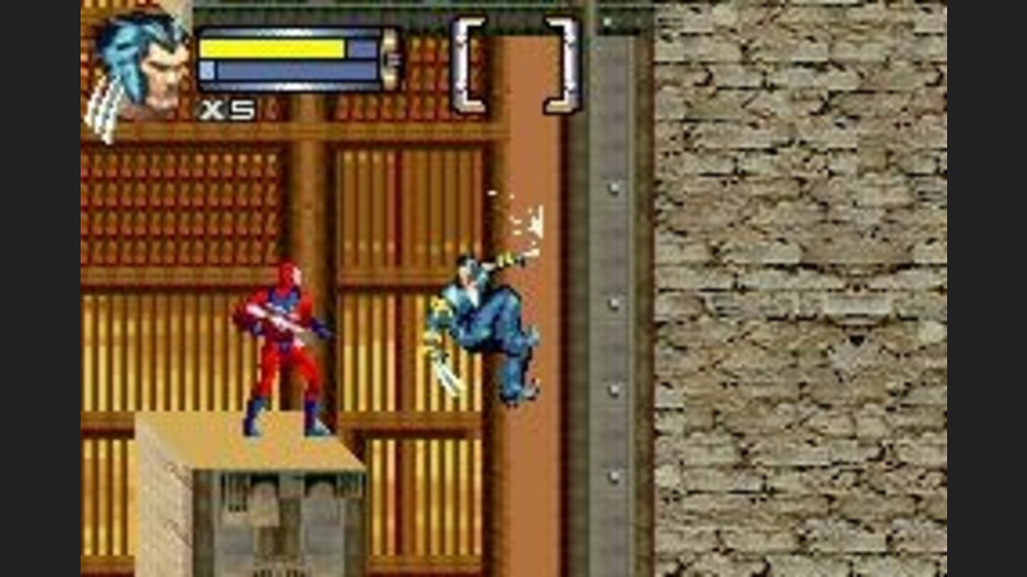 This soldier will be the next corpse of Wolverines list...