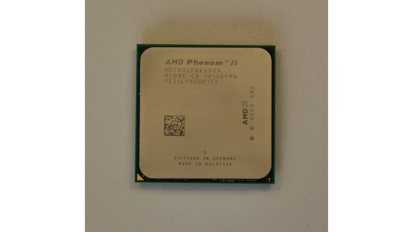 Phenom II X6 1090T