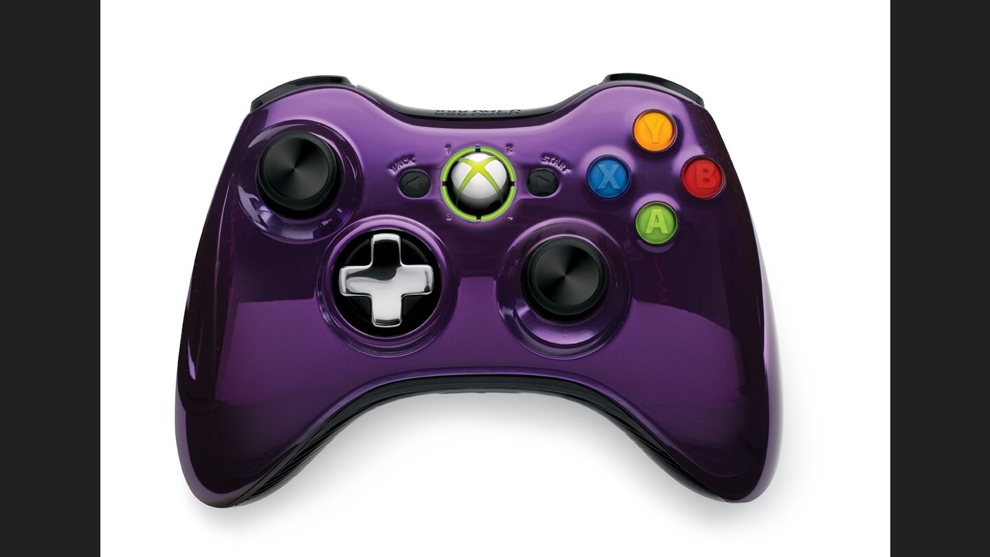 Chrome Controller