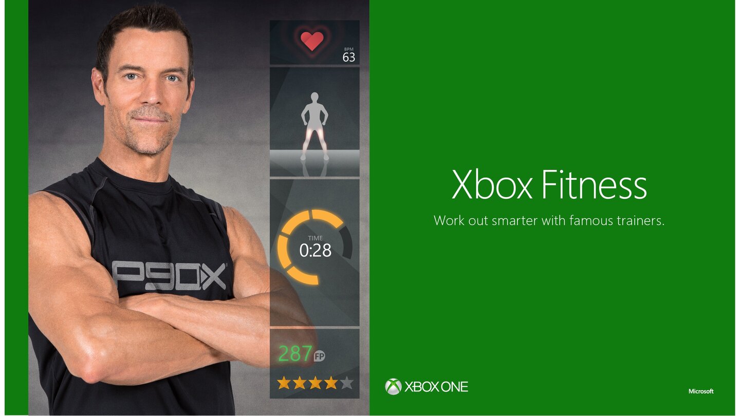 Xbox Fitness