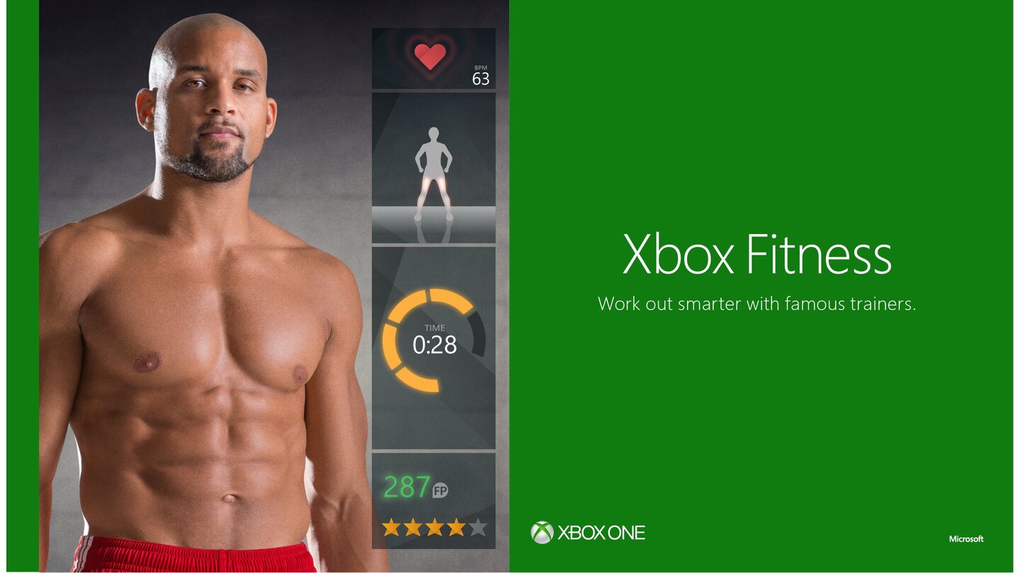 Xbox Fitness