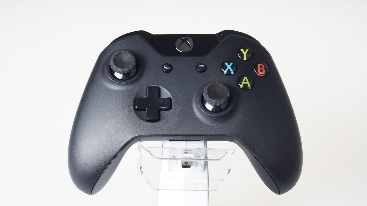 Xbox One - Bilder der neuen Microsoft Konsole