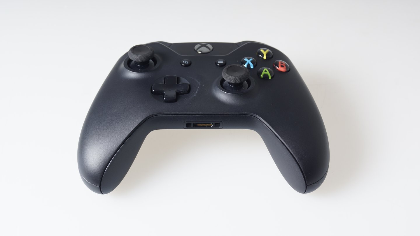 Der neue Xbox One Controller
