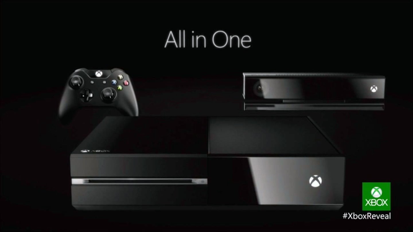 Xbox OneLaut Microsofts Präsentation besitzt die Xbox One gleich drei Betriebssysteme: Das Xbox-360-OS, Windows 8 und ein Virtualisierungs-System zum Zusammenführen der beiden Systeme - was ein nahtloses Umschalten zwischen Spielen und Medien ermöglicht.