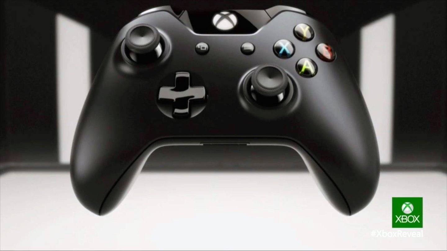Xbox OneInsgesamt 40 Verbesserungen will Microsoft am Controller vorgenommen haben.