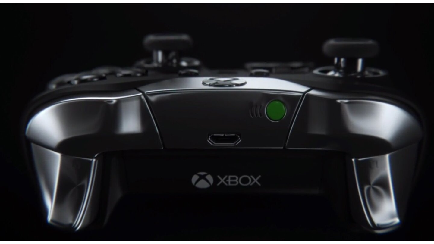 Xbox One - Elite-Controller