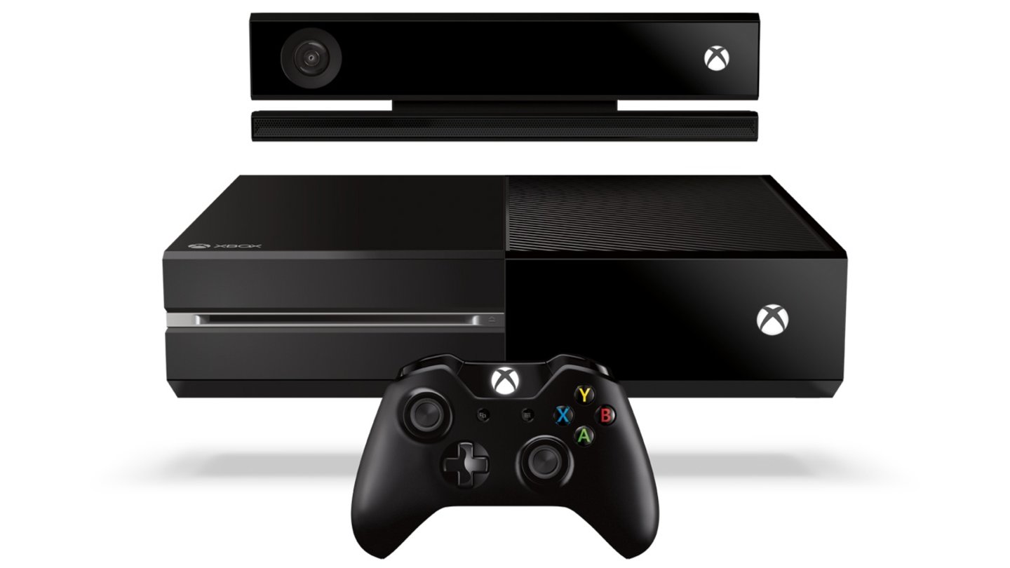 Xbox OneDie neue Xbox erinnert äußerlich an eine HiFi-Komponente und soll nach Microsofts Willen einen besonderen Platz im Wohnzimmer einnehmen. Release: Weltweit noch 2013.