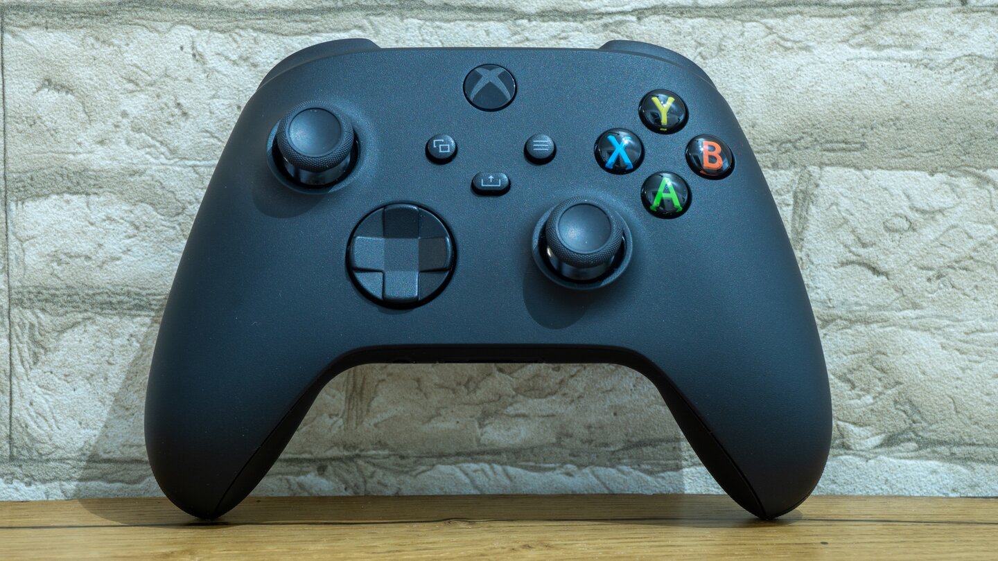 Xbox Wireless Controller Front