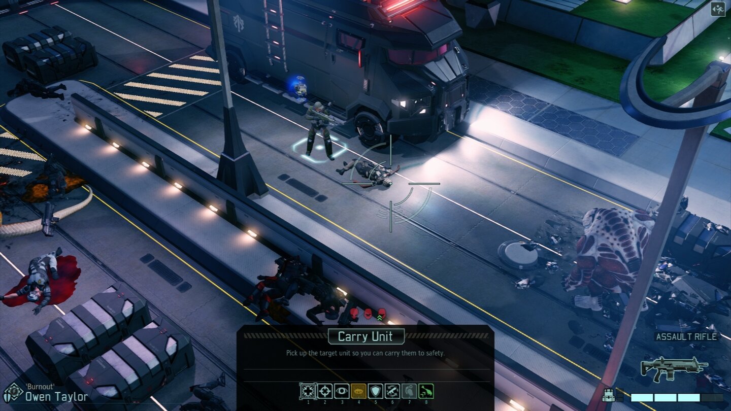XCOM 2 - Screenshots von der E3 2015