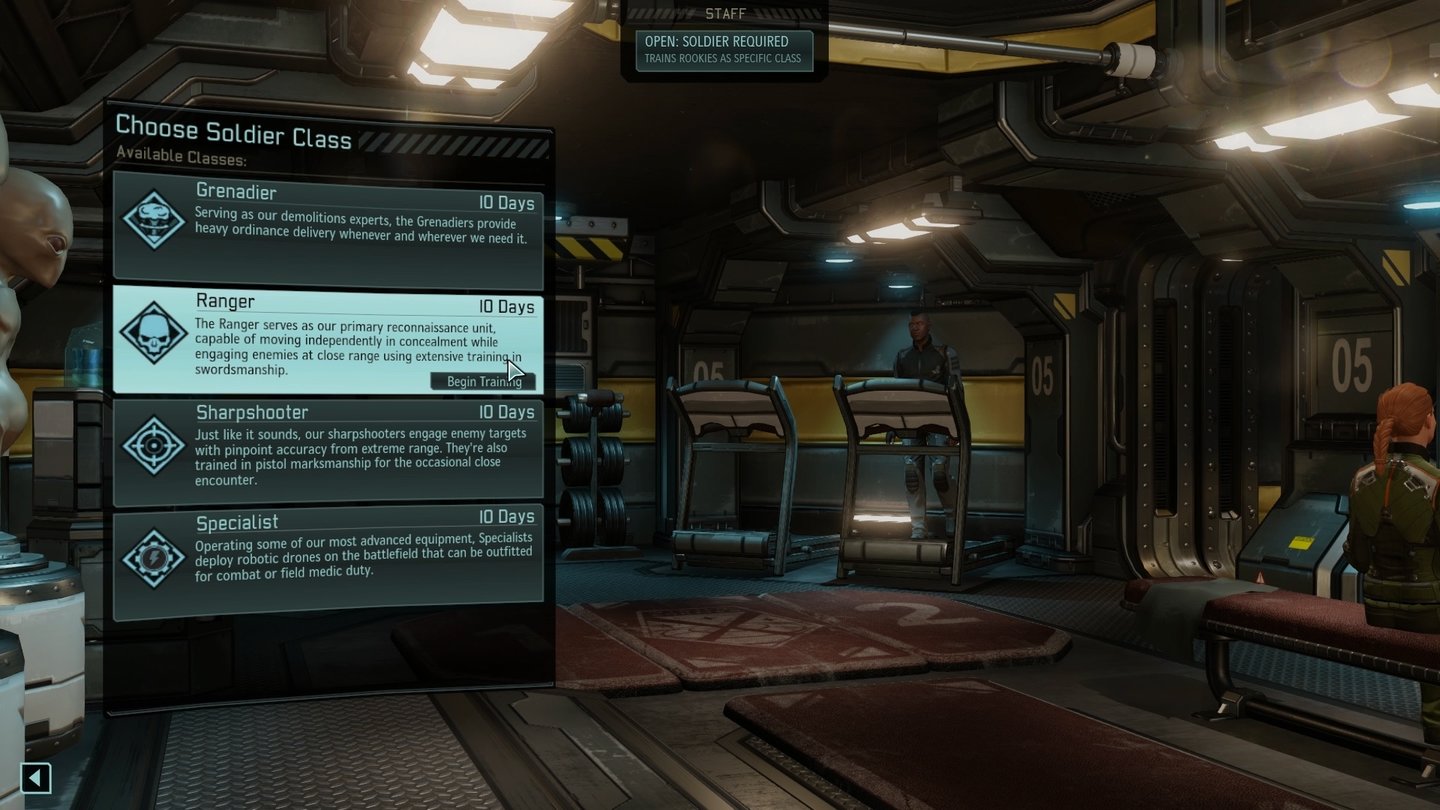 XCOM 2 - Screenshots von der gamescom 2015