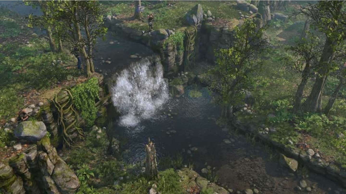 XCOM 2 - Screenshots zu den Außenlevels