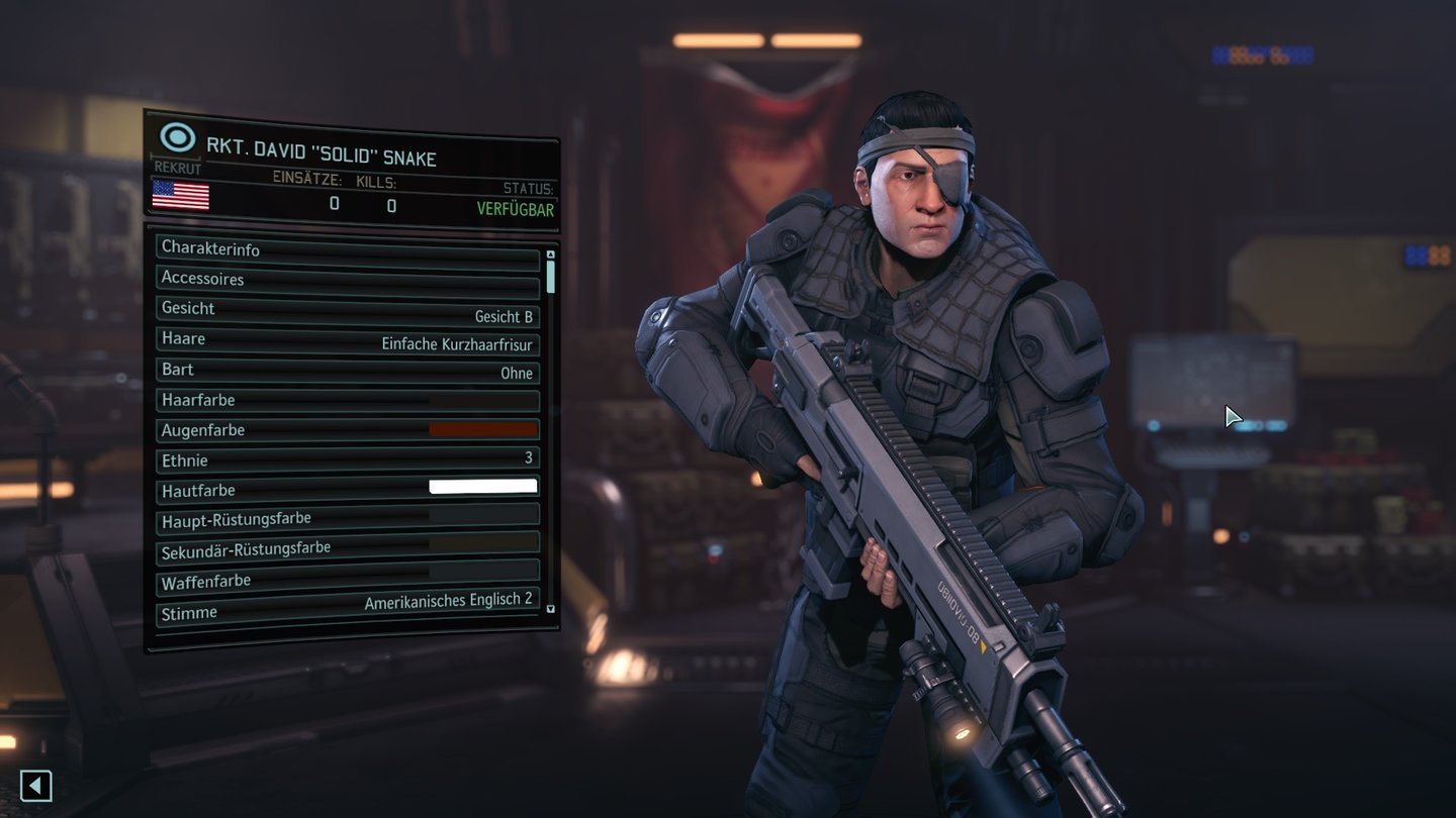 Solid SnakeWer's mit Metal Gear aufnimmt, wird auch mit einem Sektopod fertig.