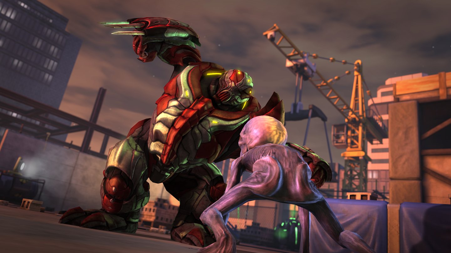 XCOM: Enemy Unknown - Multiplayer-Screenshots