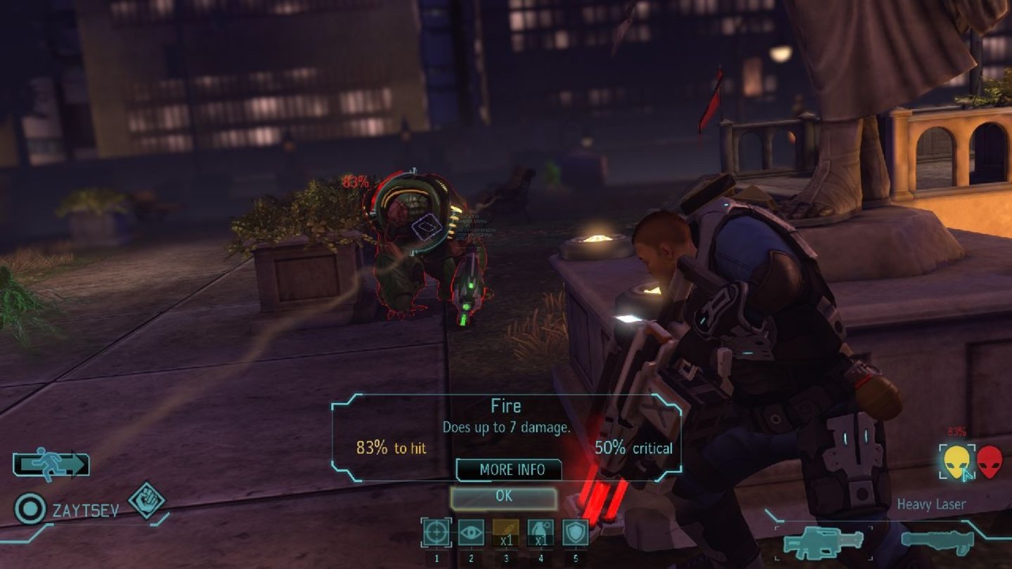 XCOM: Enemy Unknown - Bilder aus der PC-Version
