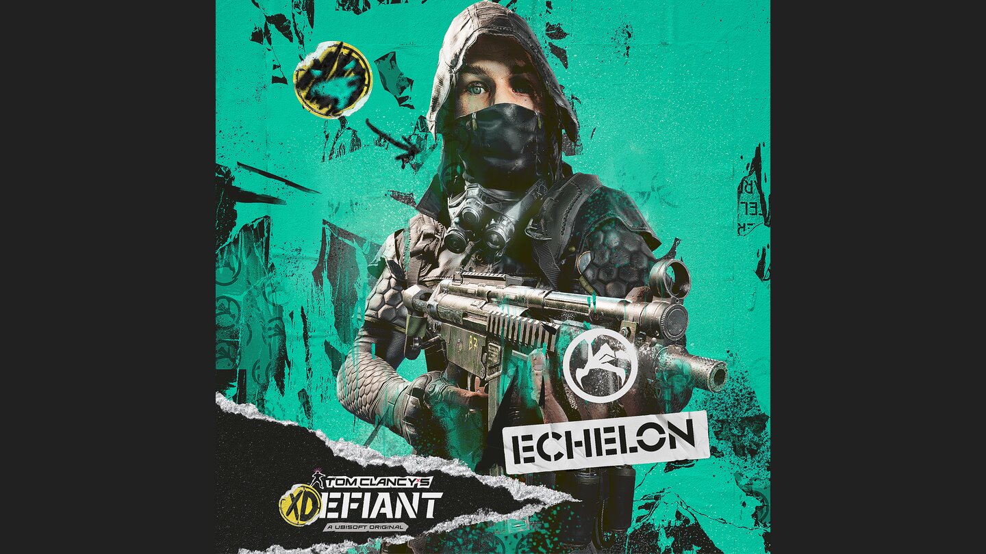 XDefiant - Klassen-Artwork