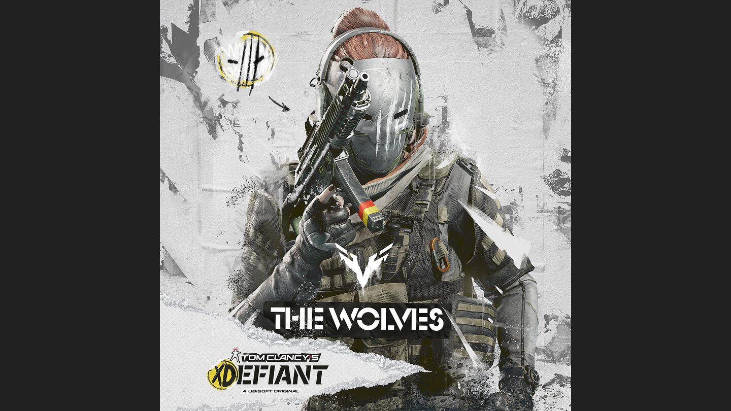 XDefiant - Klassen-Artwork