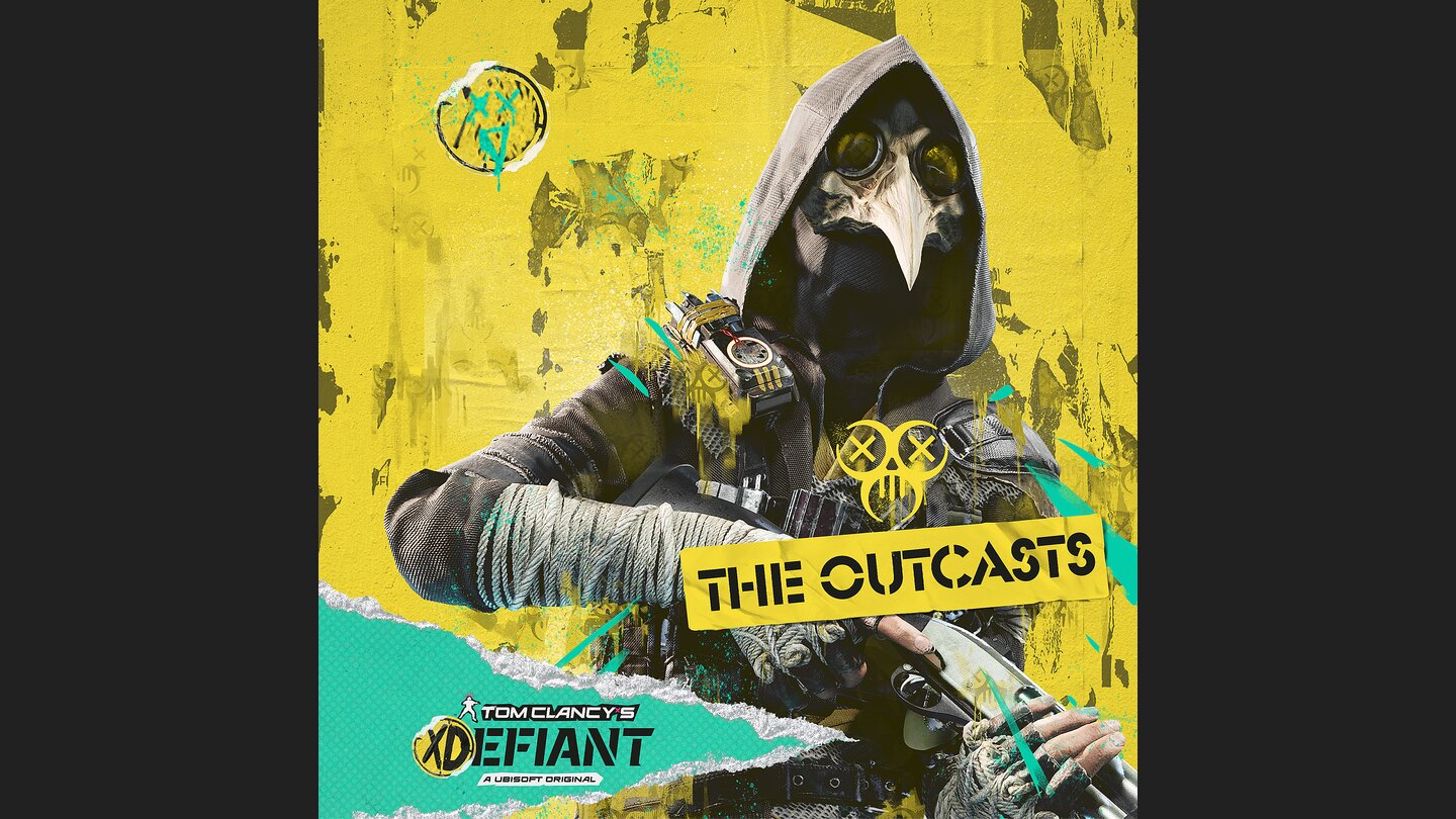 XDefiant - Klassen-Artwork