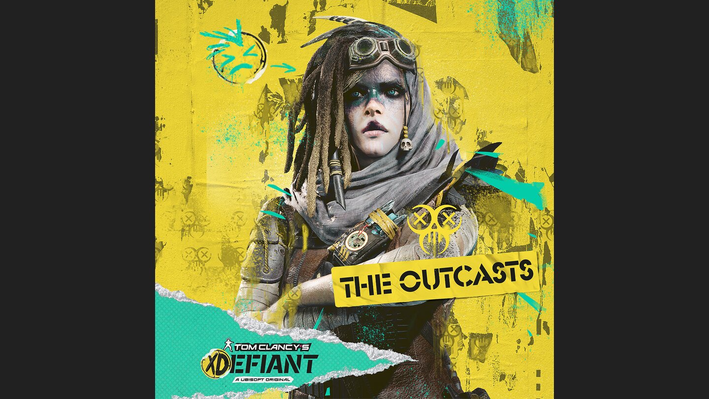 XDefiant - Klassen-Artwork