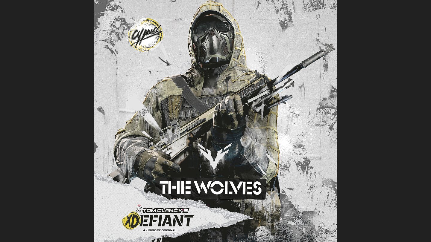 XDefiant - Klassen-Artwork