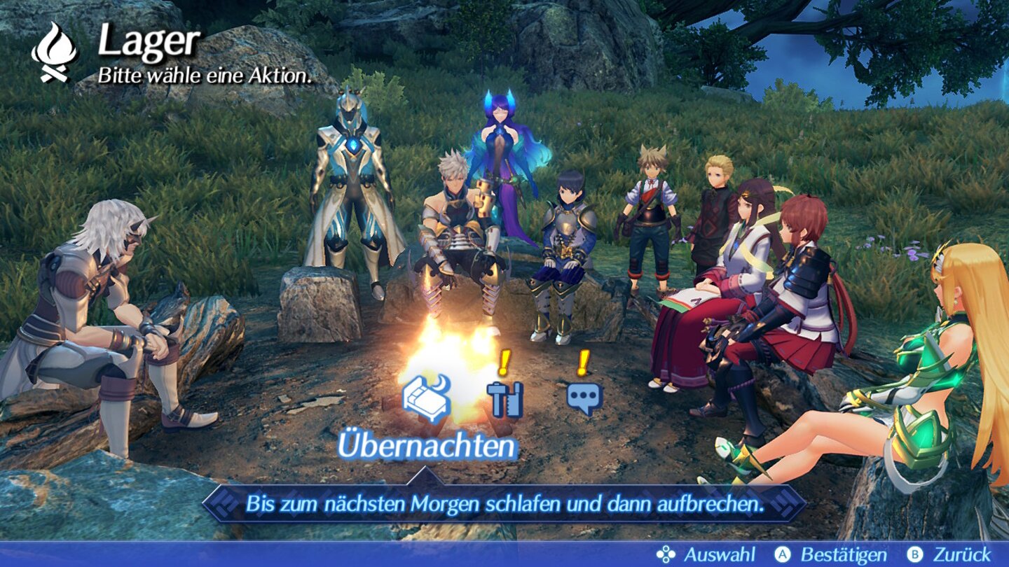 Xenoblade Chronicles 2 - Torna