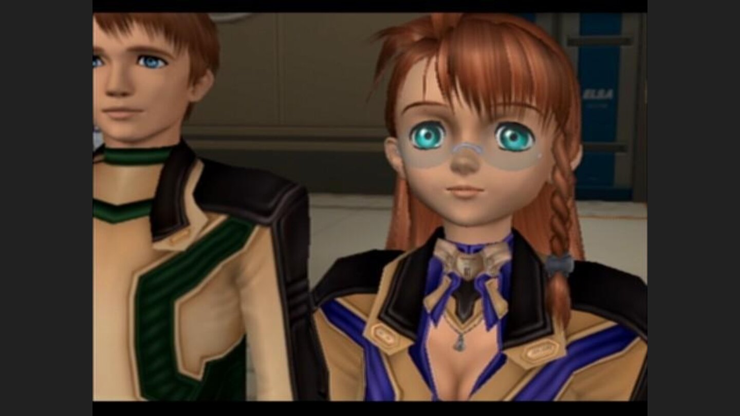 Shion and Allan, two of the Vectors top scientists