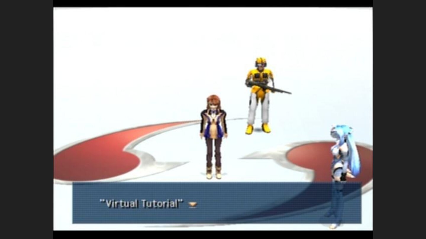 Virtual tutorial will get you acquainted with the battle system
