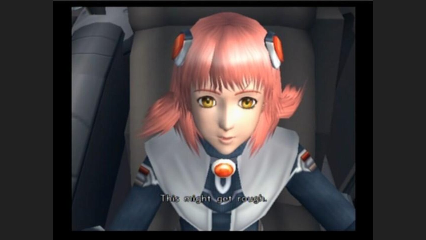 MOMO may look sweet, but when the action takes place, shes the right girl to handle it