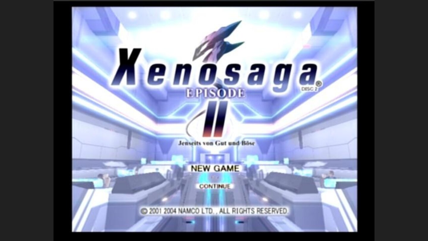 Main menu