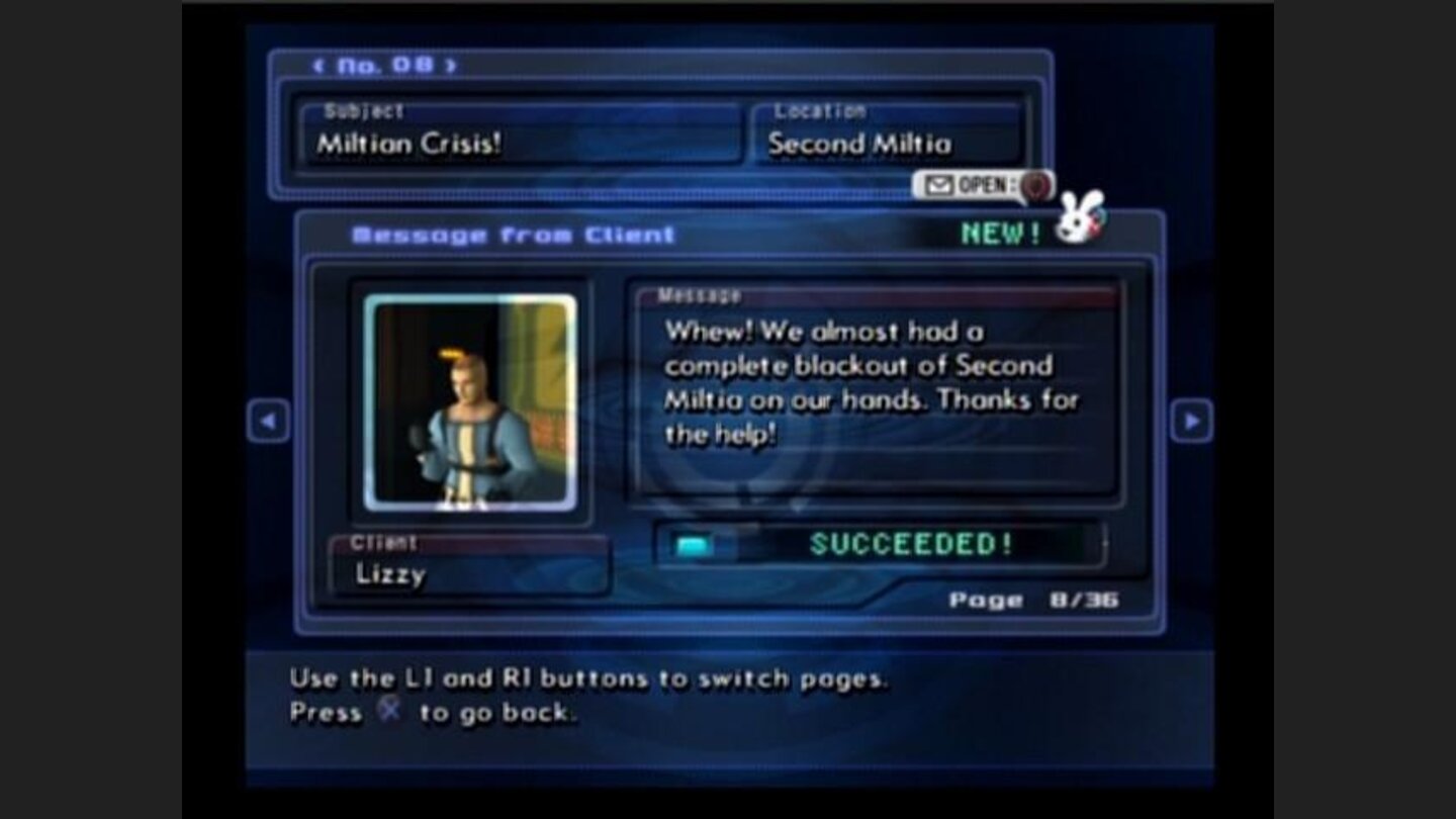New mini-game in Episode II is providing a help to those in need and being a good samaritan, though they can be rather rewarding