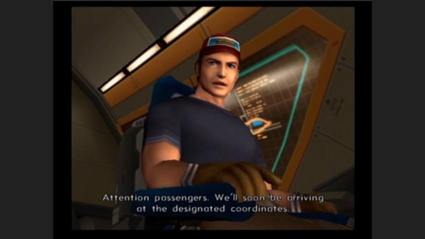Captain Matthews is the one to talk to if you want to go somewhere