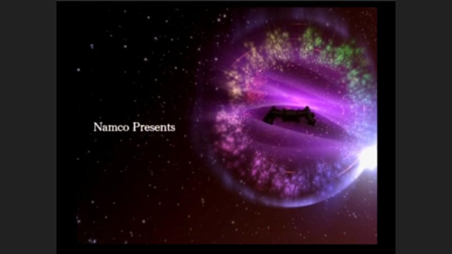 Opening cinematic
