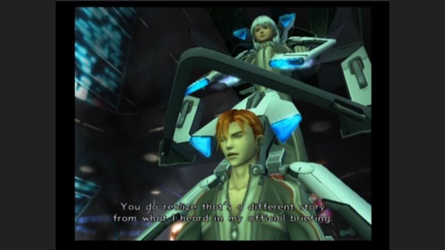 Chaos and Canaan open the story to tell of events that took place 14 years ago