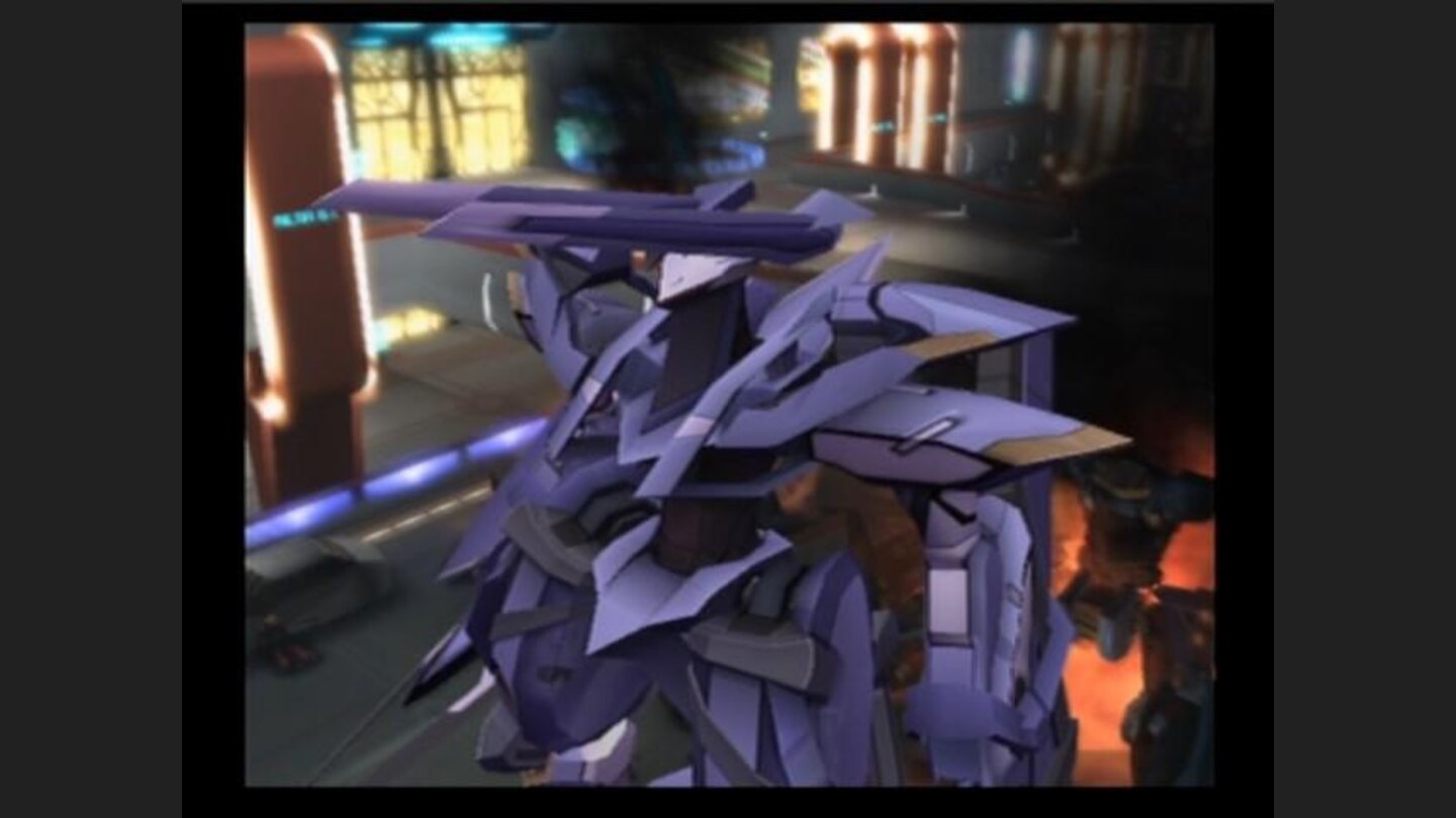 Unlike in Episode I, certain battles with a help of E.S. are required and more often