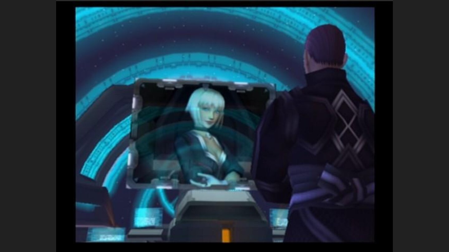 Margulis and Pallegri have plans of their own and will seriously catch up to their lack of appearance in Episode I