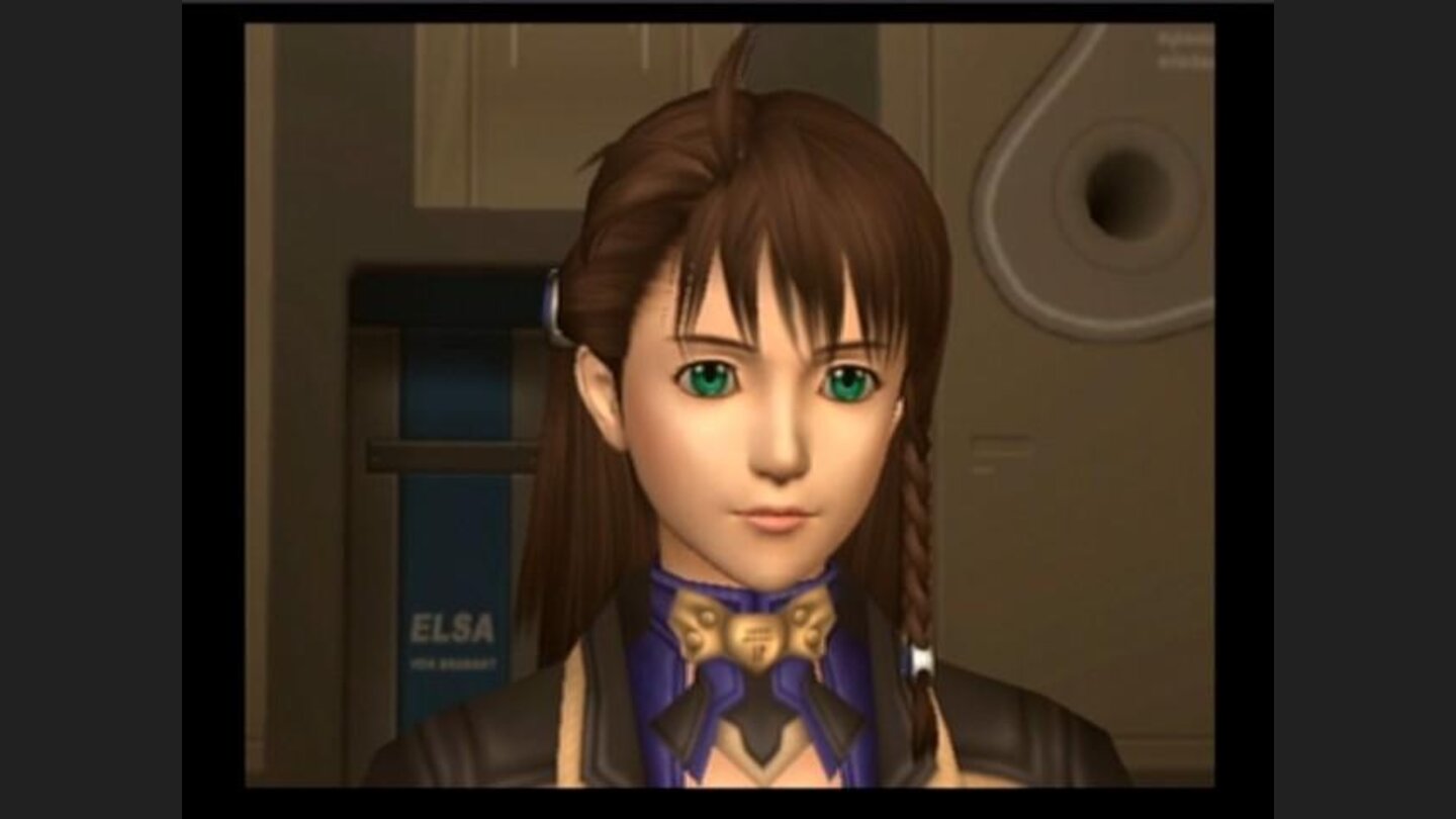 The biggest CG character change can be seen on none other than Vectors chief engineer, Shion Uzuki