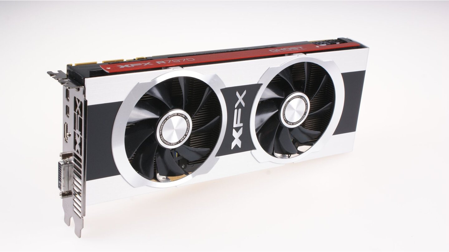 XFX Radeon 7970 Double Dissipation