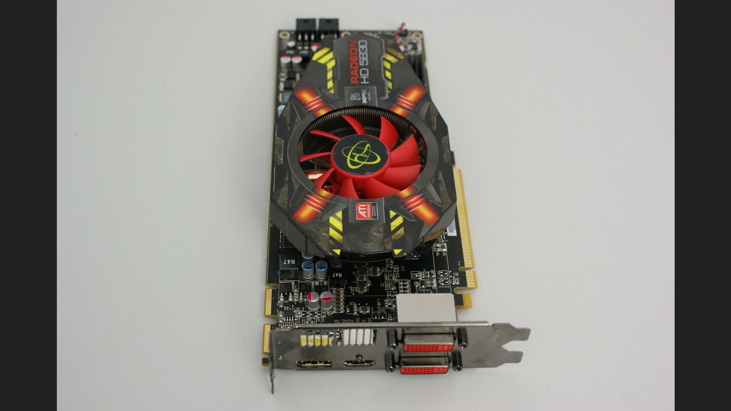 XFX Radeon HD 5830