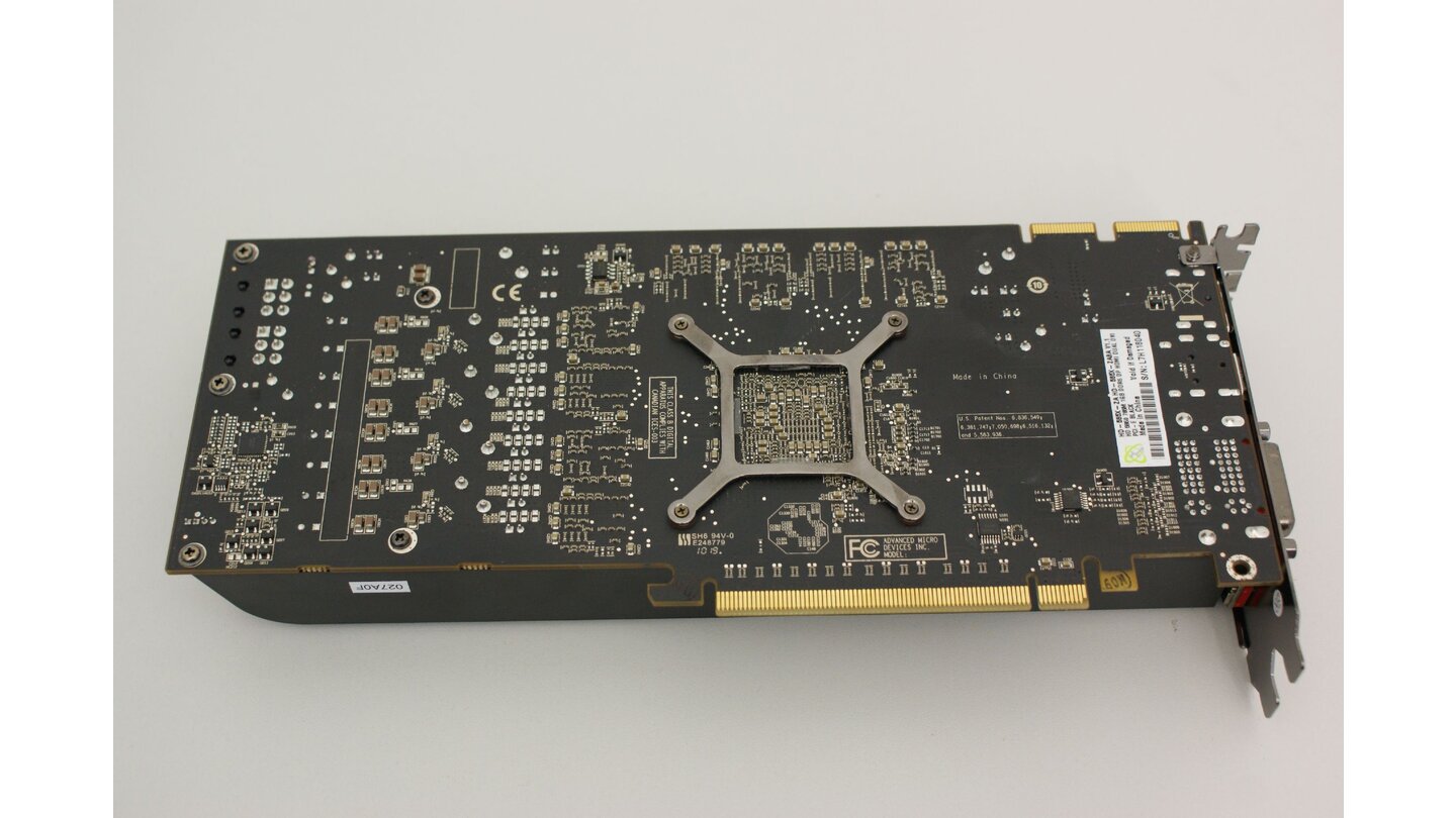 XFX Radeon HD 5850 Black Edition