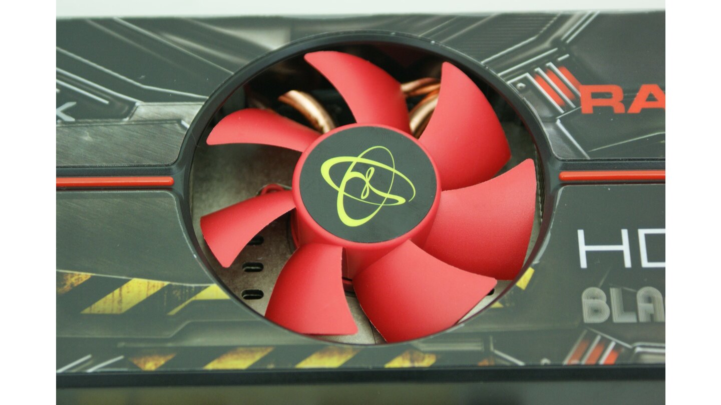 XFX Radeon HD 5850 Black Edition