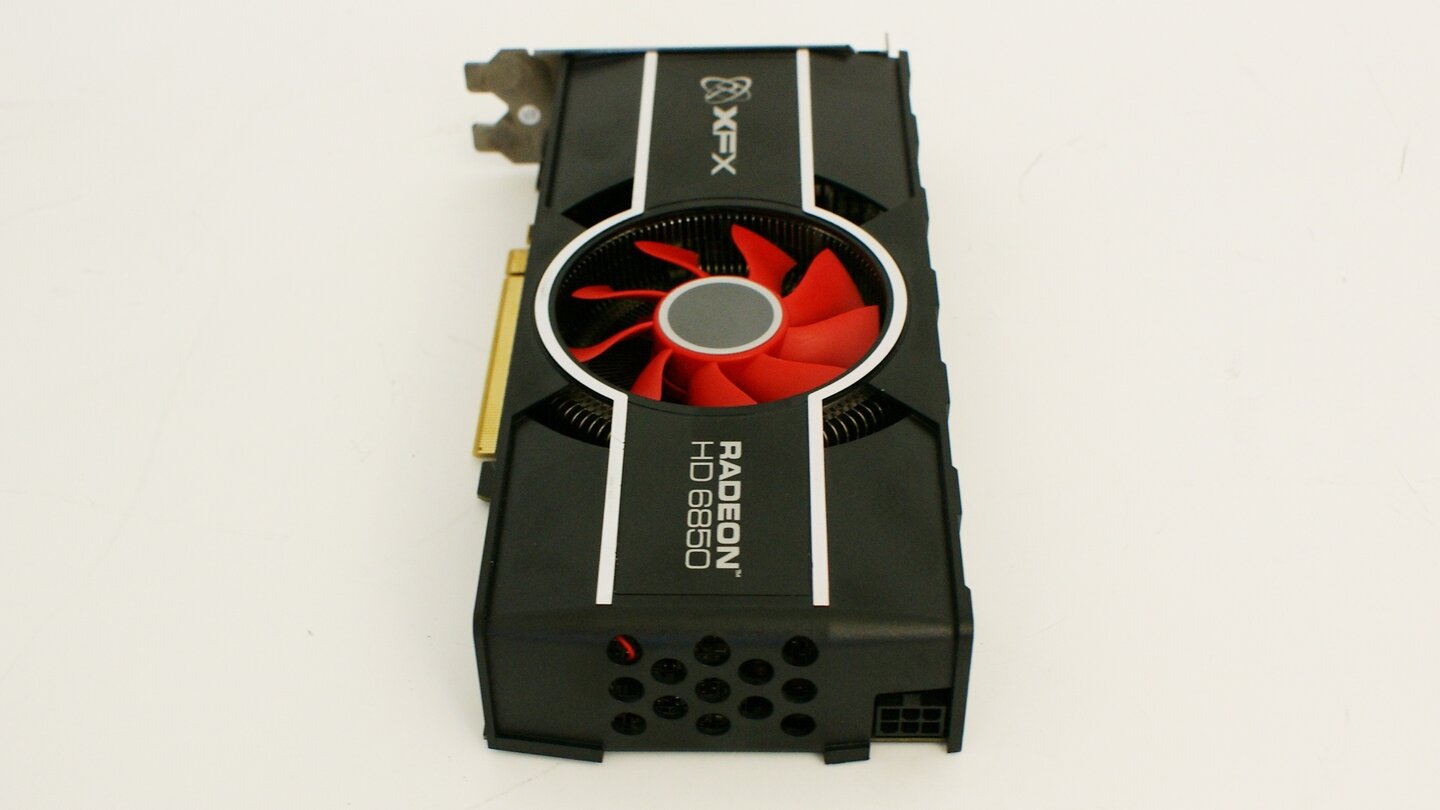 XFX Radeon HD 6850