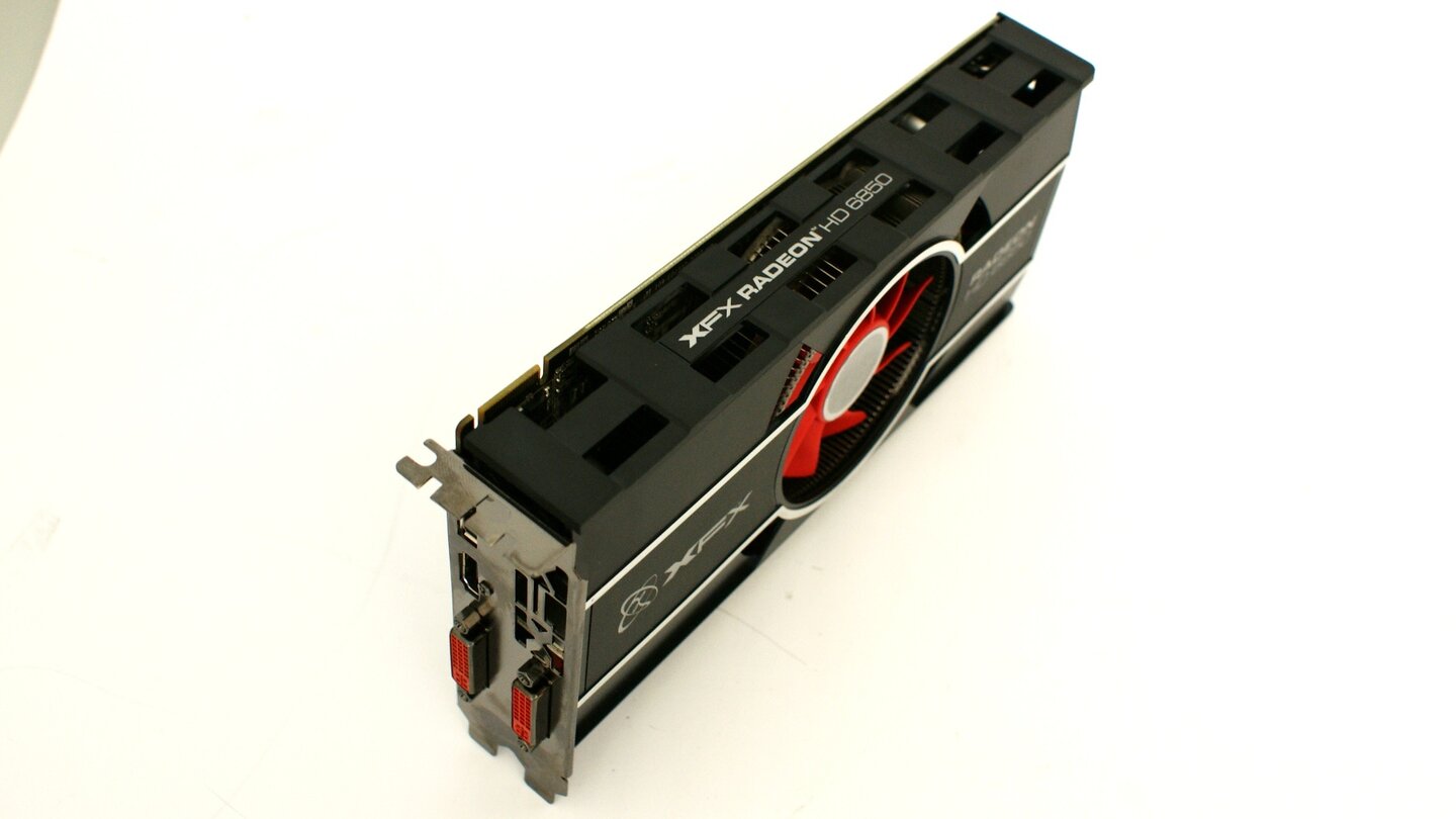 XFX Radeon HD 6850