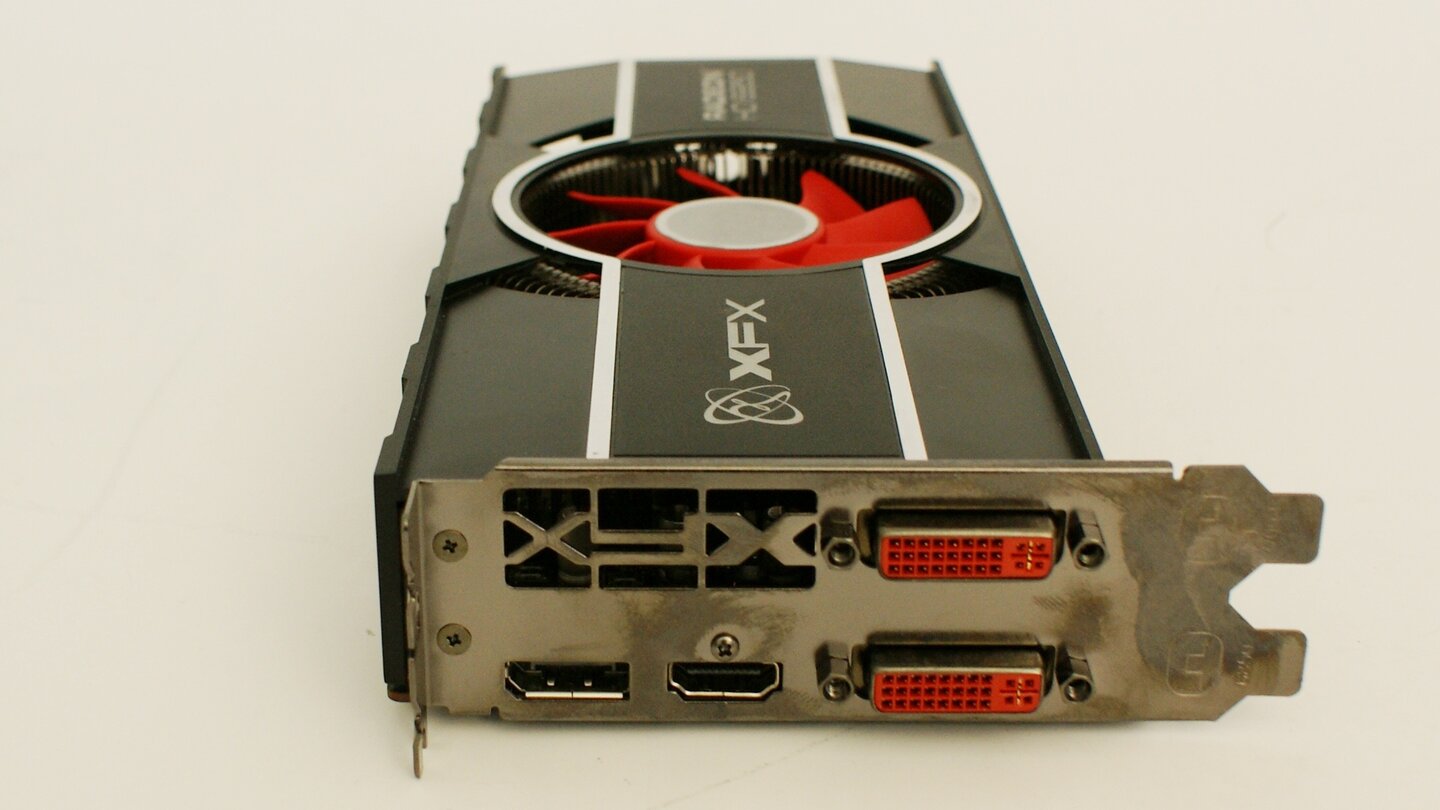 XFX Radeon HD 6850