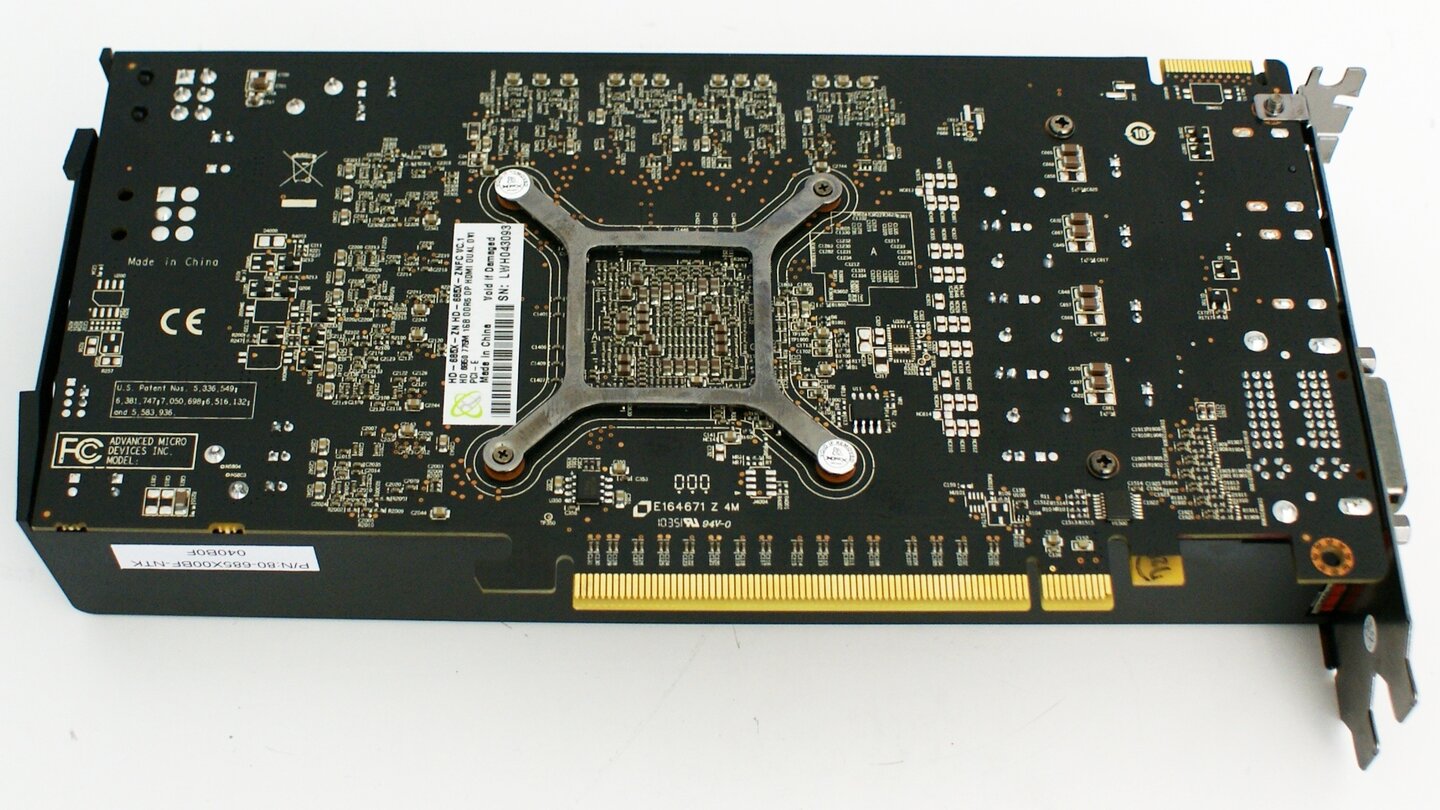 XFX Radeon HD 6850