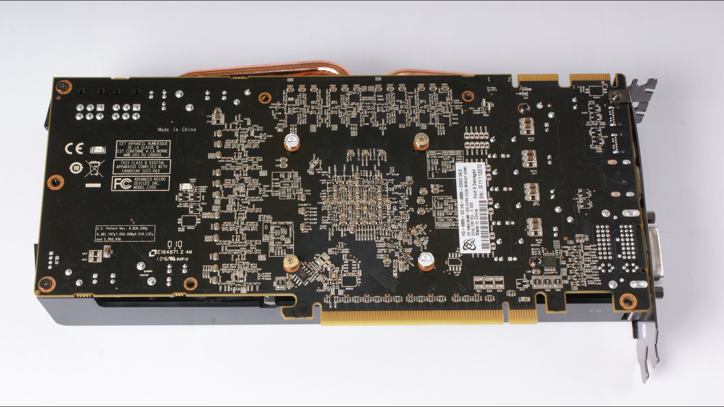XFX Radeon HD 6950 XXX Dual-Fan