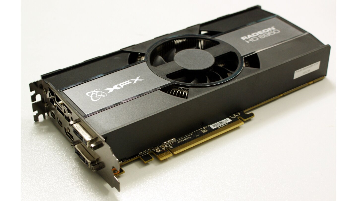 XFX Radeon HD 6950 XXX