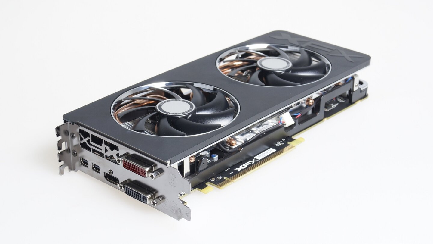 XFX Radeon R9 270X Double Dissipation