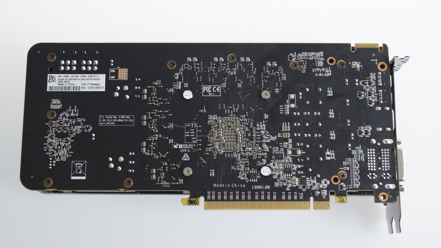 XFX Radeon R9 270X Double Dissipation