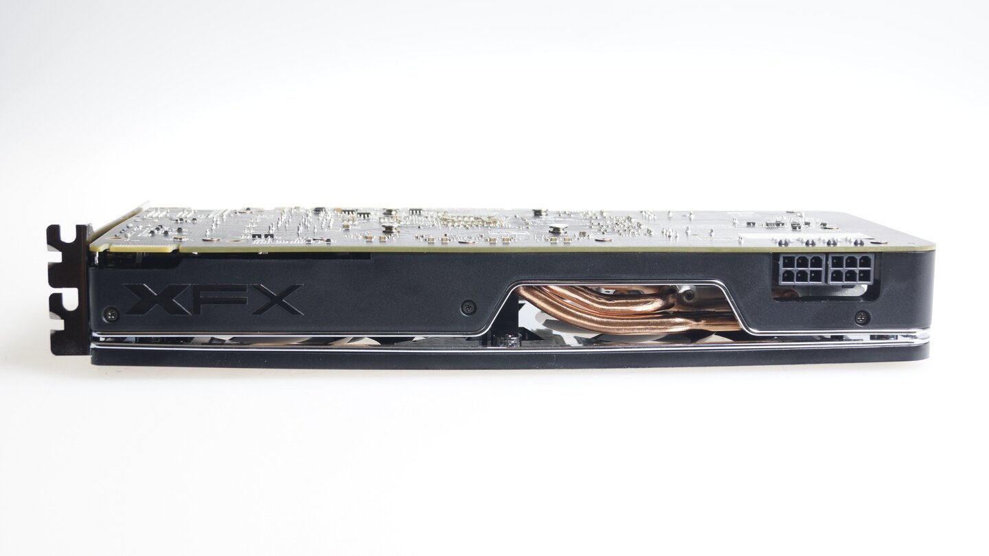 XFX Radeon R9 270X Double Dissipation - Produkt-Bilder