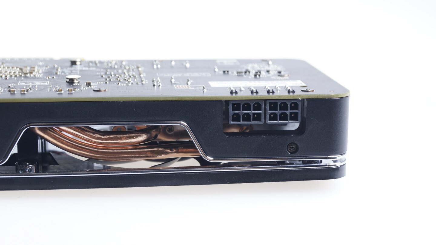 XFX Radeon R9 270X Double Dissipation - Produkt-Bilder