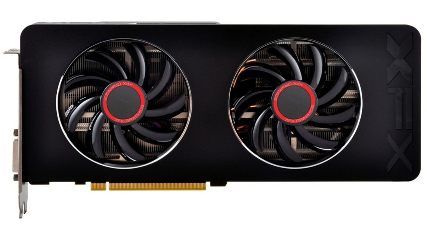 XFX Radeon R9 280X Double Dissipation Black Edition